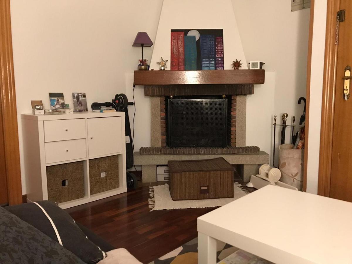 Appartamento Atiko 15 Gijón Esterno foto