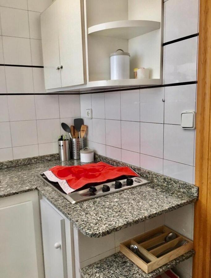 Appartamento Atiko 15 Gijón Esterno foto
