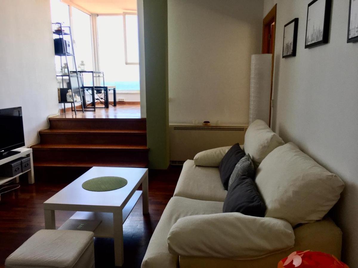 Appartamento Atiko 15 Gijón Esterno foto