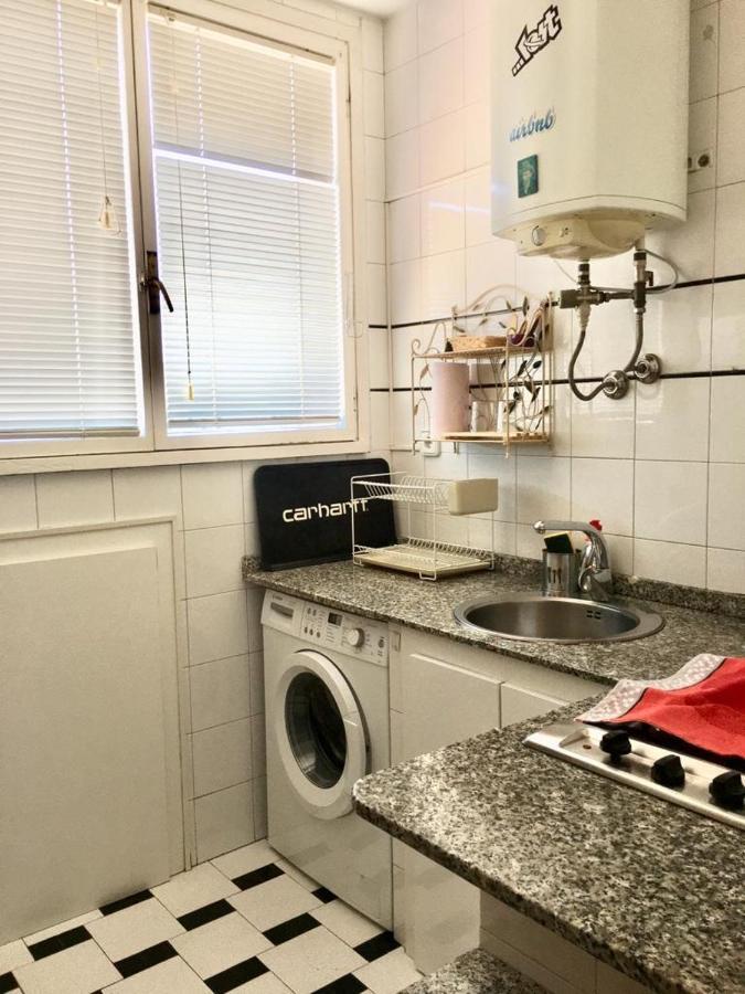 Appartamento Atiko 15 Gijón Esterno foto