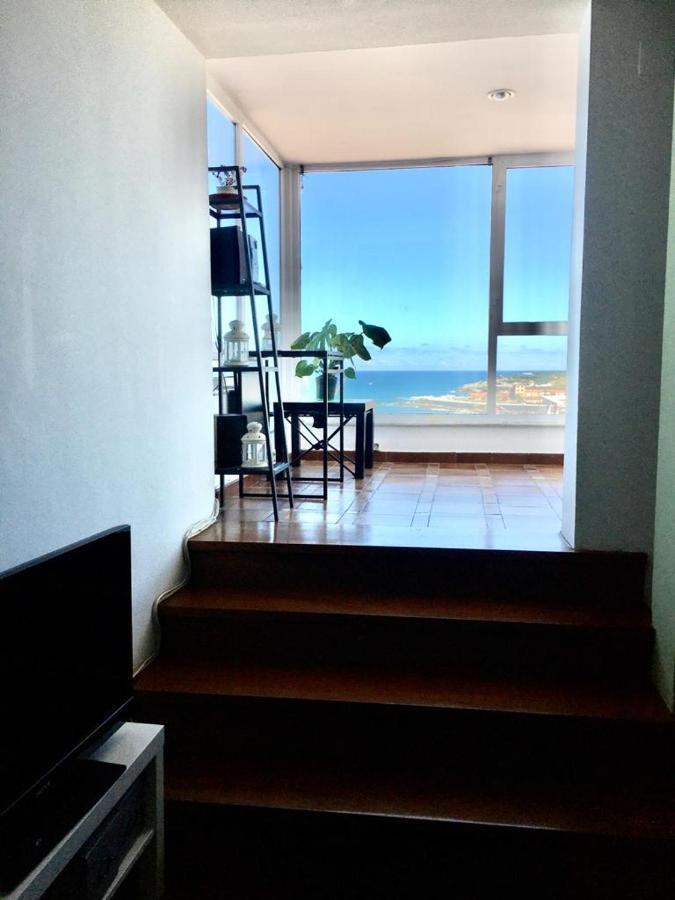 Appartamento Atiko 15 Gijón Esterno foto